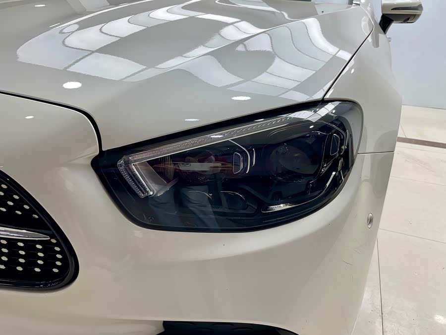 Mercedes-Benz E Class (Imported) 2021 #5 Mercedes-Benz E Class (Imported) 2021 car image #5