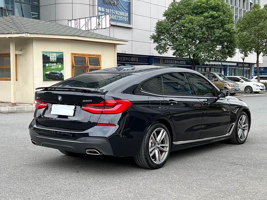 BMW 6 Series 2019 #5 BMW 6 Series 2019 imagem de carro #5