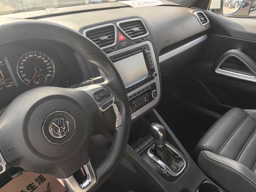 Volkswagen Scirocco 2012 #5 Volkswagen Scirocco 2012 image de voiture #5