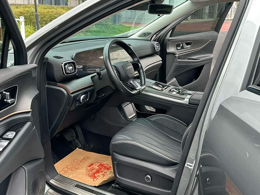 Chery Tiggo 9 2024 car image #5