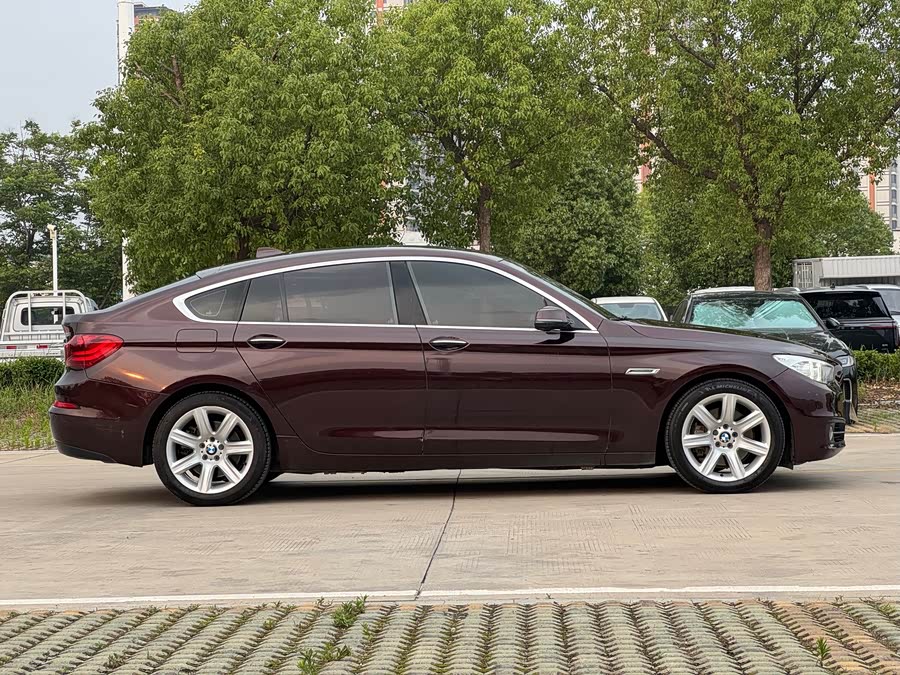 BMW 5 Series GT 2017 #5 BMW 5 Series GT 2017 imagen de coche #5