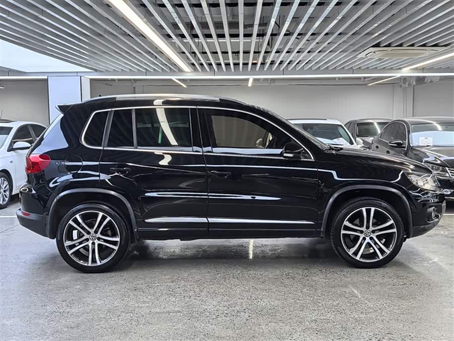 大众 Tiguan 2013 #5 大众 Tiguan 2013 汽车图片 #5