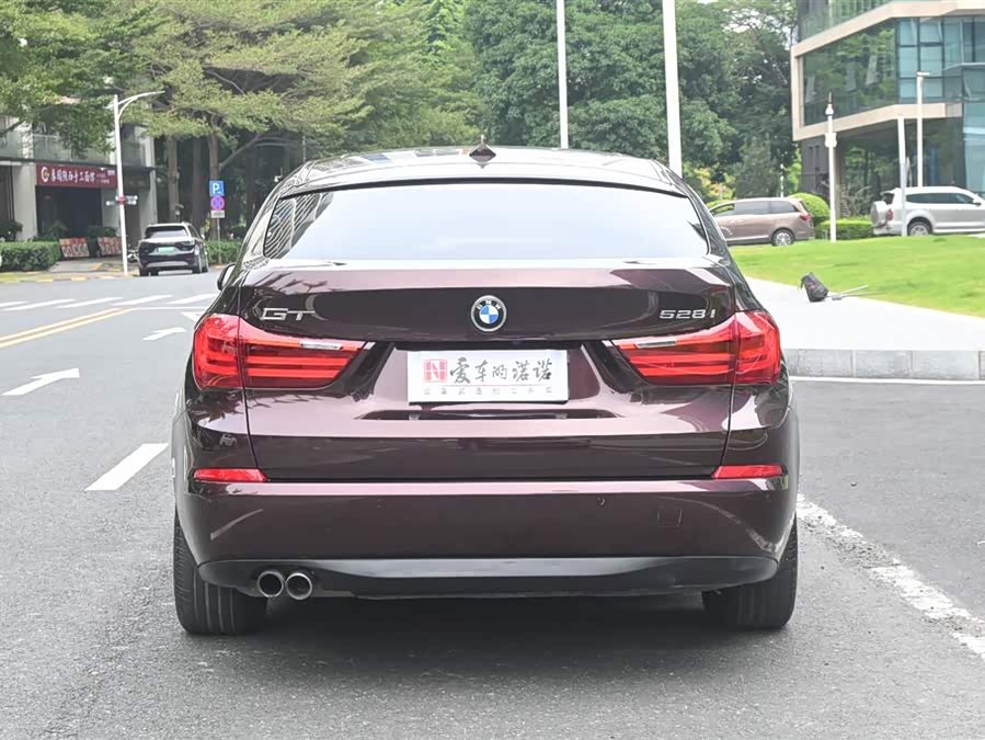 BMW 5 Series GT 2016 #5 BMW 5 Series GT 2016 صورة سيارة #5