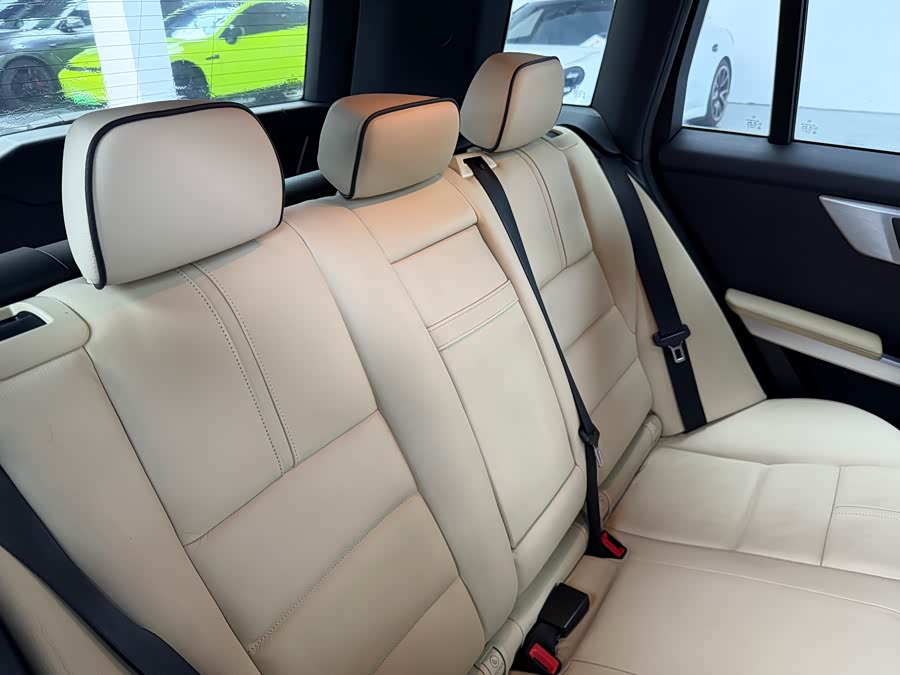 Mercedes-Benz GLK Class (Imported) 2010 car image #5