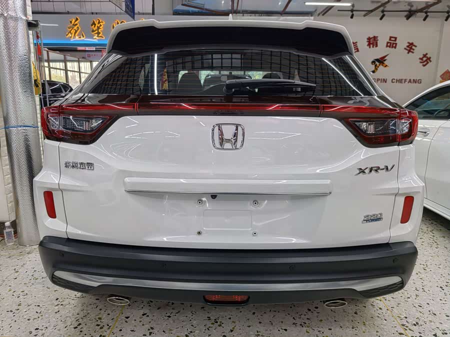 Honda XR-V 2021 car image #5