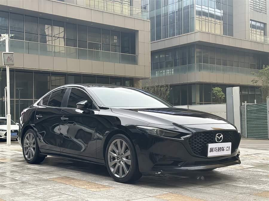 马自达 马自达3 2020 汽车图片 #5
