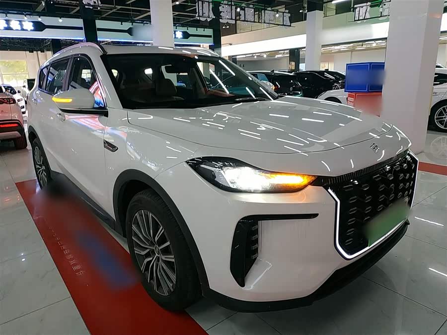 Jetour X70 C-DM 2024 #5 Jetour X70 C-DM 2024 car image #5