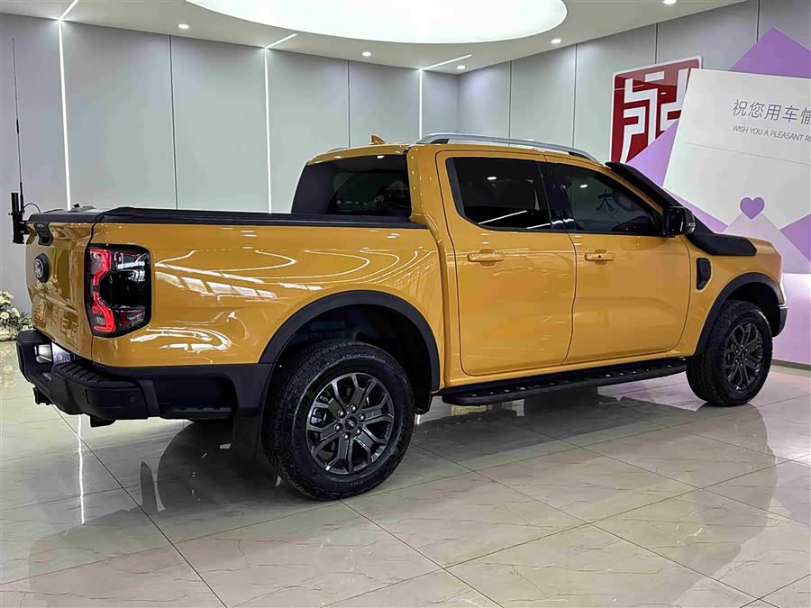 Ford Ranger 2024 #5 Ford Ranger 2024 car image #5