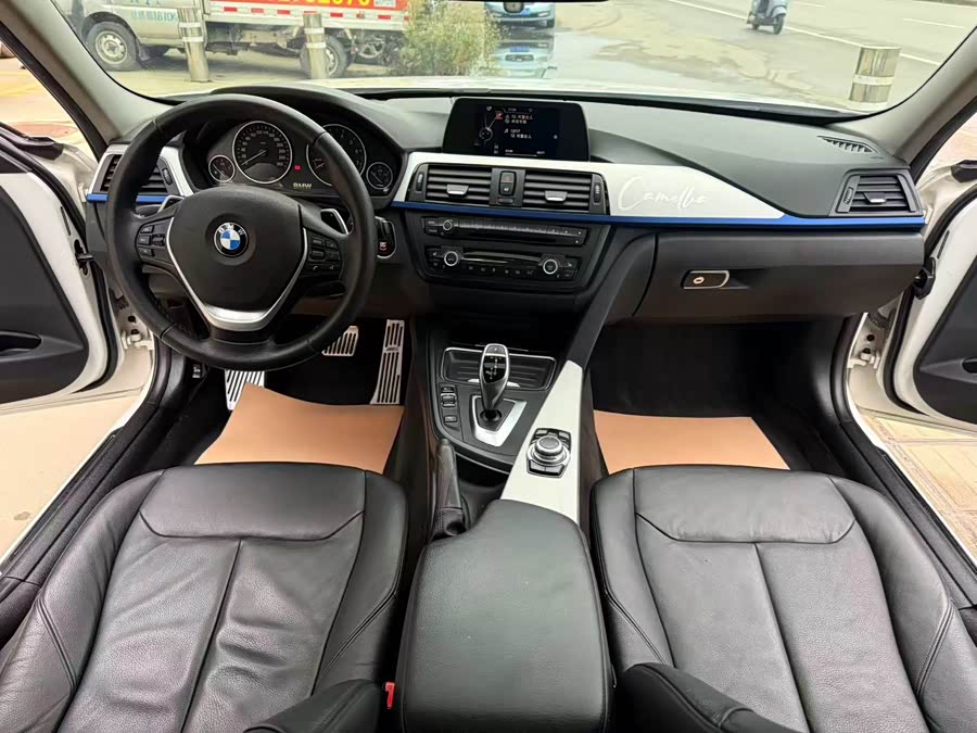 宝马 宝马3系 2015 汽车图片 #5