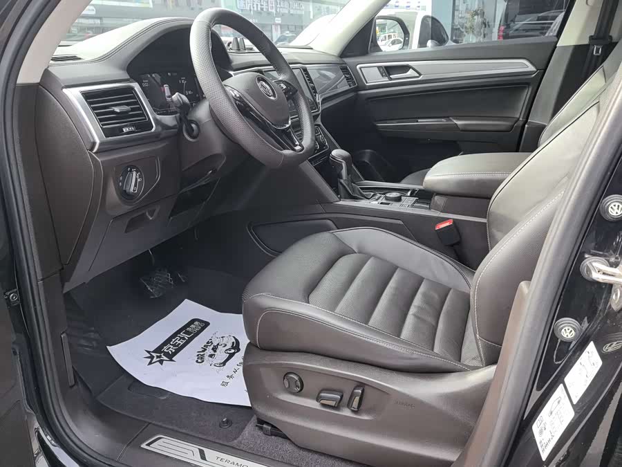 Volkswagen Teramont 2019 car image #5