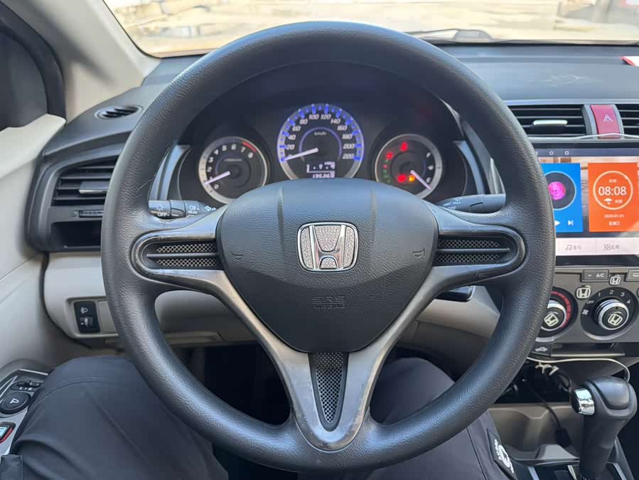 Honda City Classic 2013 car image #5