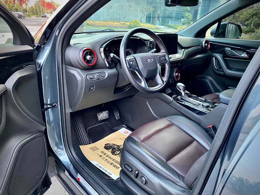 Chevrolet Blazer 2021 car image #5