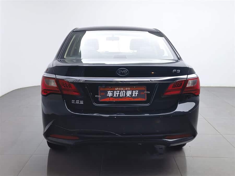 BYD F3 2021 car image #5