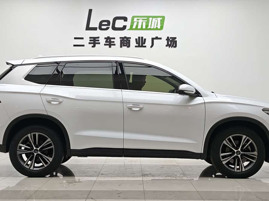 BYD Song Pro 2019 car image #5