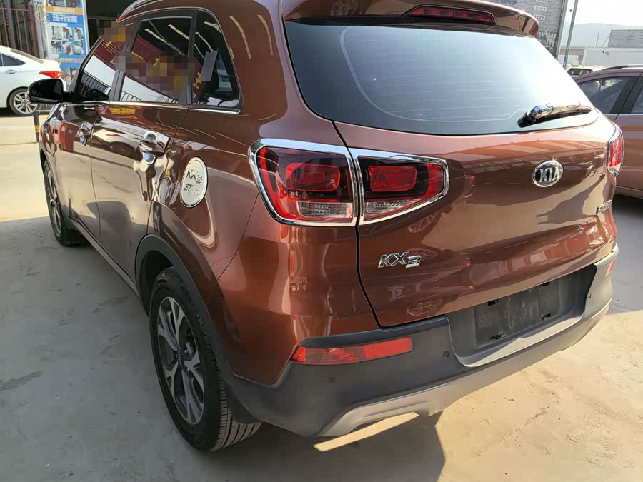 起亚 KX3傲跑 2016 汽车图片 #5