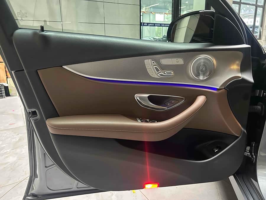 Mercedes-Benz E Class (Imported) 2018 car image #5