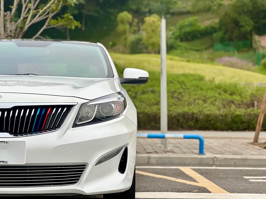 Kia K5 2018 imagem de carro #5