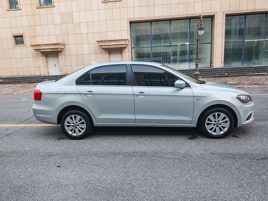 Volkswagen Jetta 2015 #5 Volkswagen Jetta 2015 image de voiture #5
