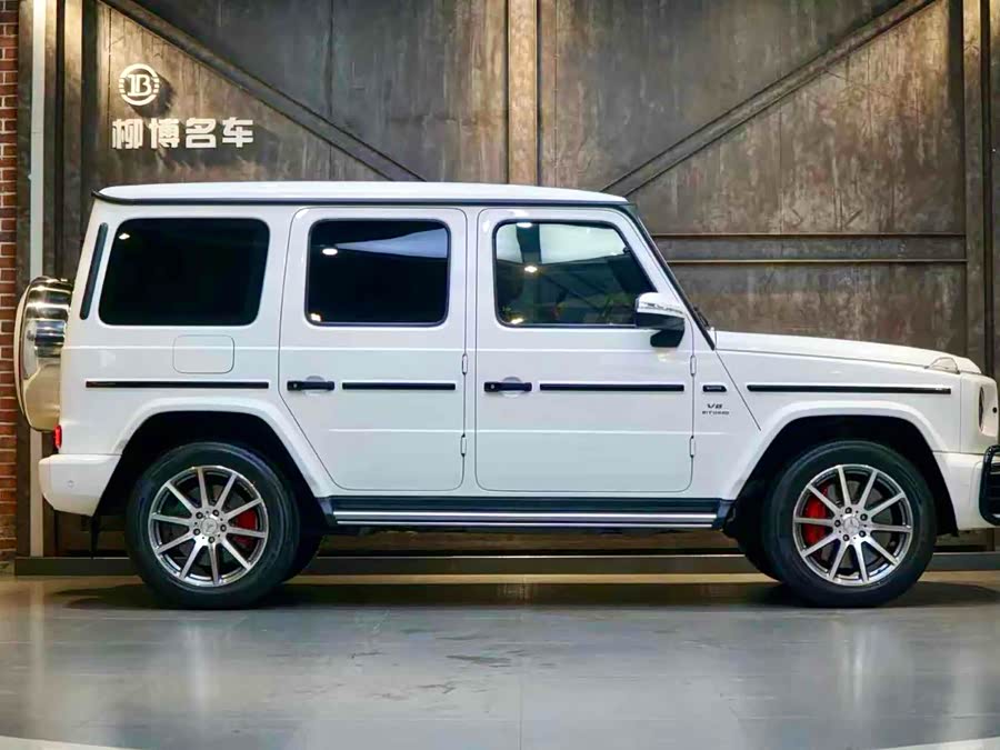 Mercedes-Benz G AMG 2019 immagine di auto #5