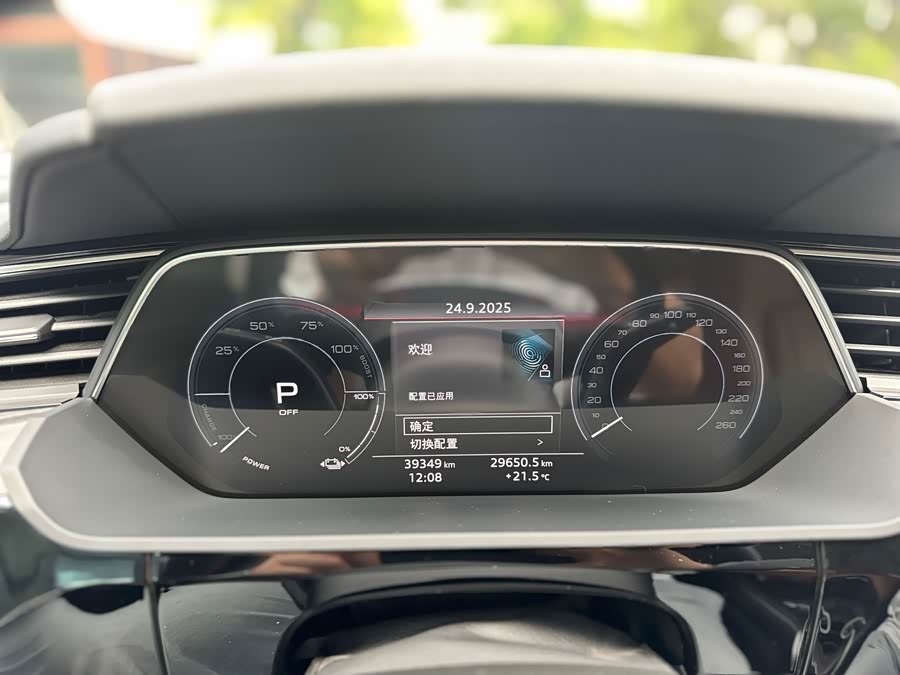 Audi e-tron (Imported) 2020 #5 Audi e-tron (Imported) 2020 car image #5