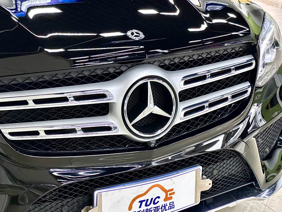 Mercedes-Benz GLS Class 2018 car image #5