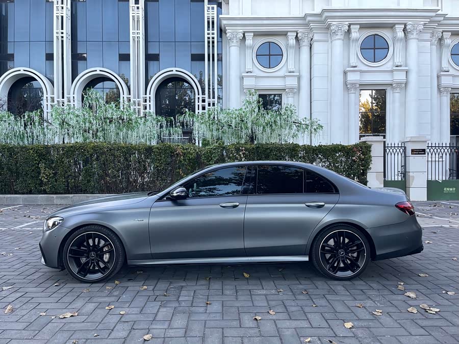 Mercedes-Benz E AMG 2021 #5 Mercedes-Benz E AMG 2021 immagine di auto #5