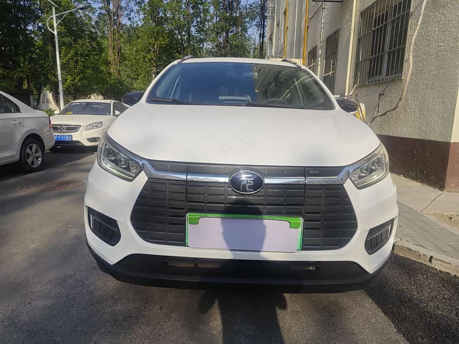 BYD Yuan New Energy 2020 #5 BYD Yuan New Energy 2020 car image #5