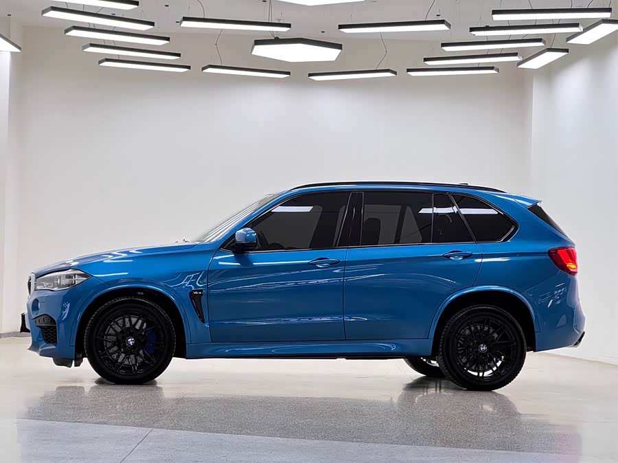 BMW X5 M 2017 #5 BMW X5 M 2017 صورة سيارة #5