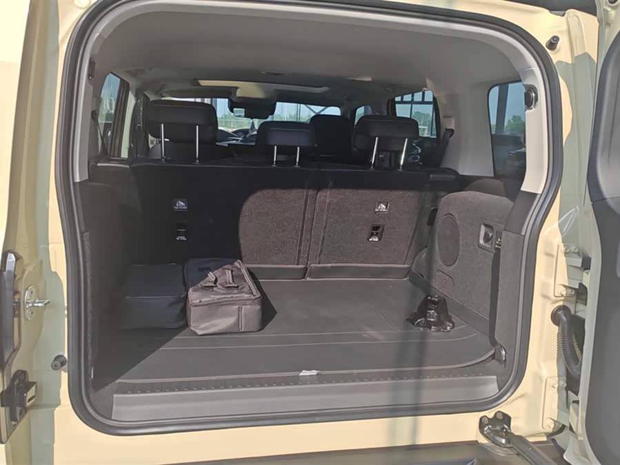 Tank 300 New Energy 2025 car image #5