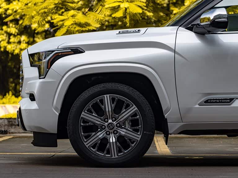 丰田 红杉 汽车图片 #5