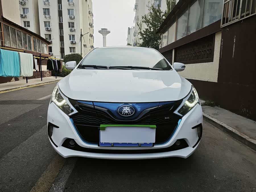 BYD Qin New Energy 2017 #5 BYD Qin New Energy 2017 car image #5