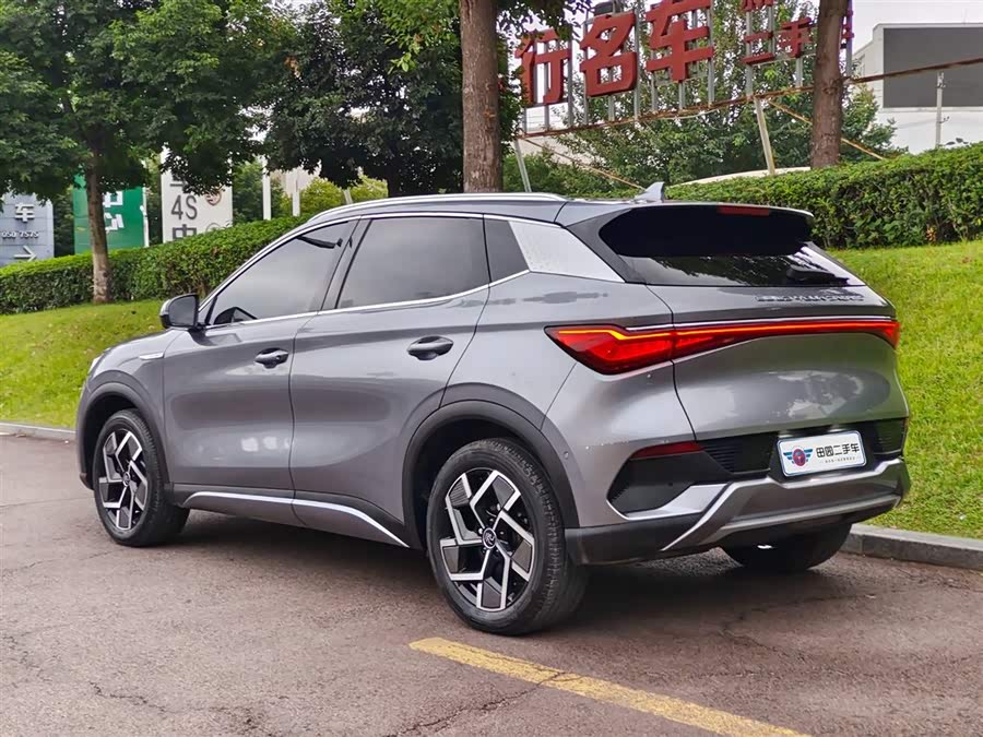 BYD Yuan Plus 2024 car image #5
