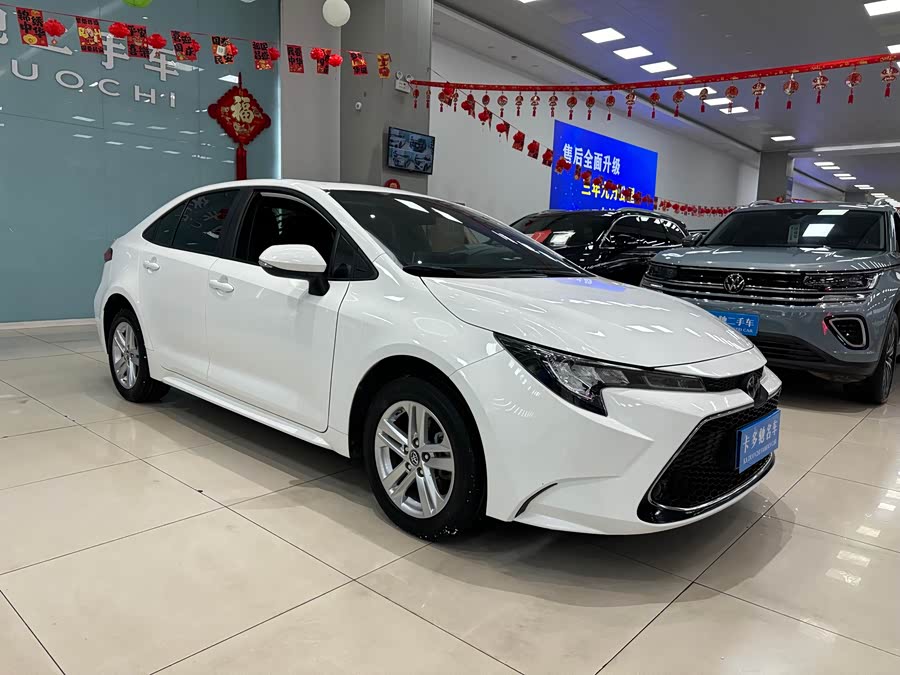 Toyota Levin 2023 imagem de carro #5