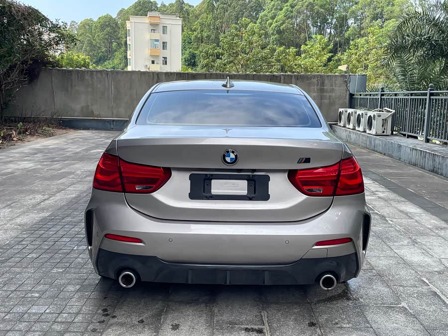 BMW 1 Series 2021 #5 BMW 1 Series 2021 car image #5