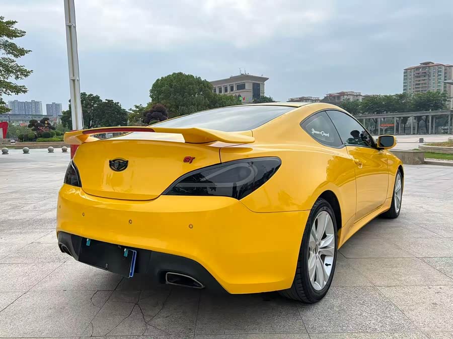 Hyundai Rohens-Coupe 2012 car image #5