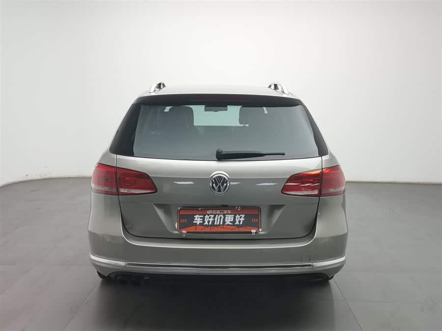 Volkswagen Magotan (Imported) 2014 изображение автомобиля #5