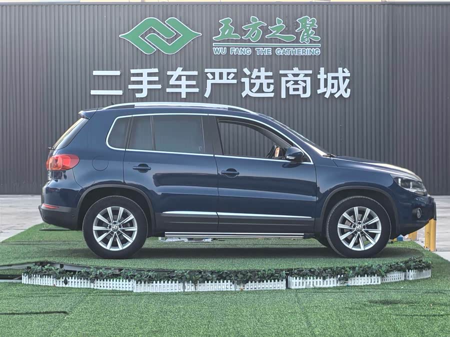大众 Tiguan 2011 汽车图片 #5