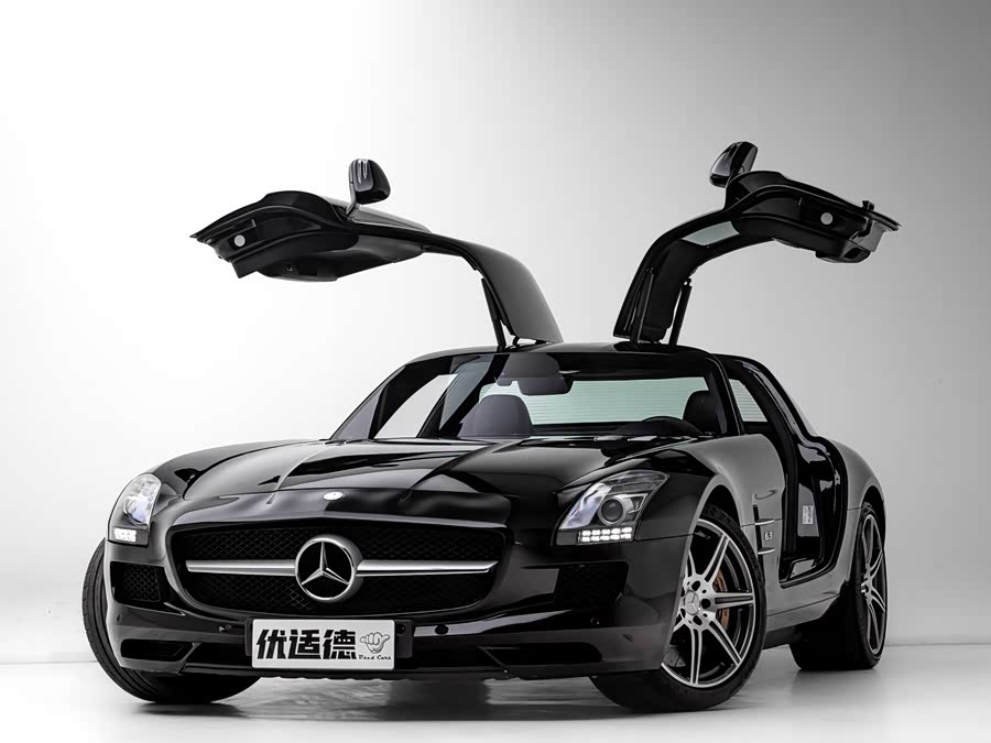Mercedes-Benz SLS AMG 2015 #5 Mercedes-Benz SLS AMG 2015 car image #5