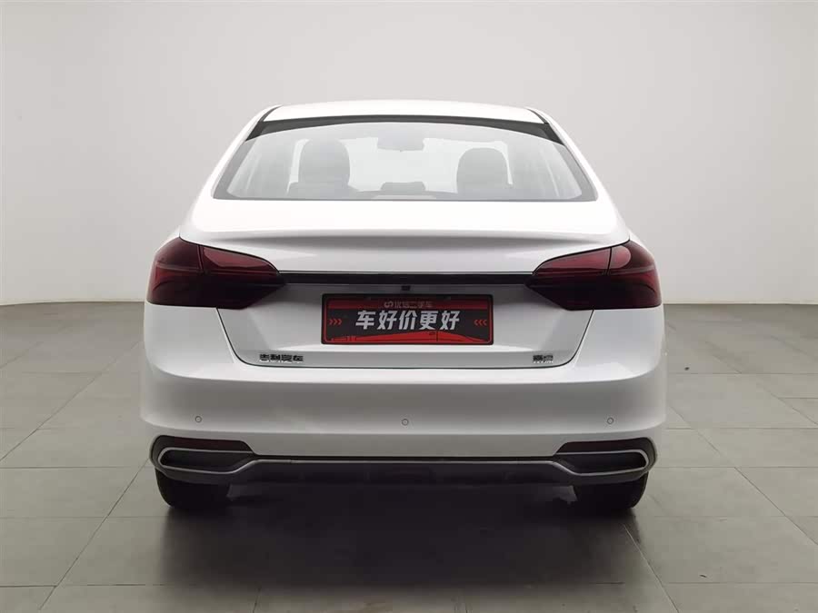 GEELY 2023 car image #5