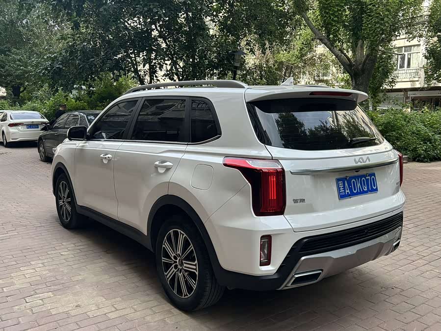 起亚 智跑 2022 汽车图片 #5