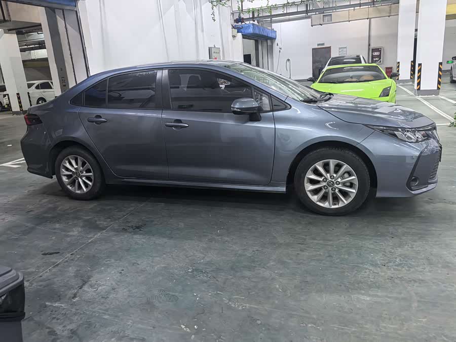 Toyota Corolla 2021 image de voiture #5