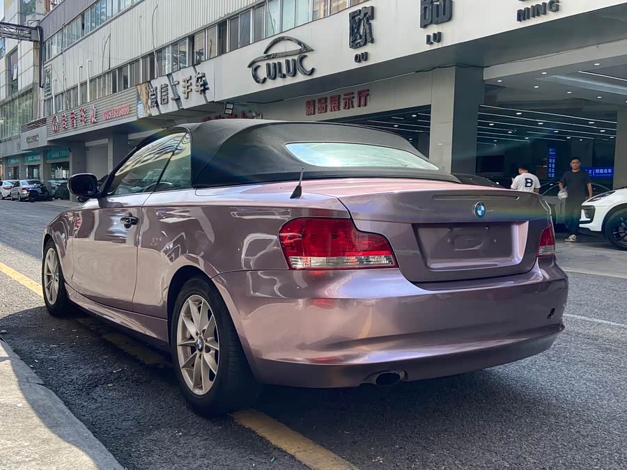 BMW 1 Series (Imported) 2011 #5 BMW 1 Series (Imported) 2011 car image #5