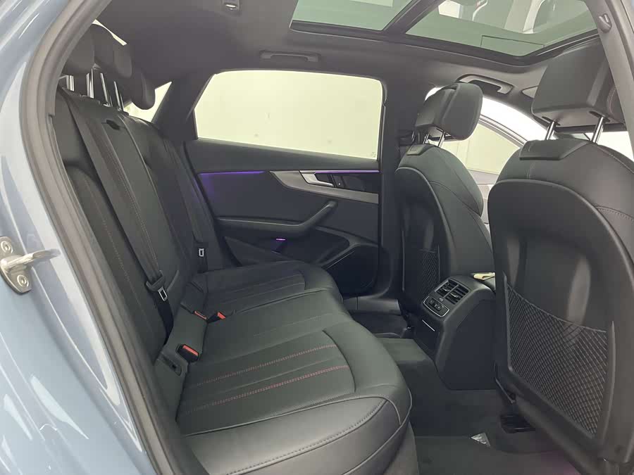 奥迪 奥迪A4L 2022 汽车图片 #5