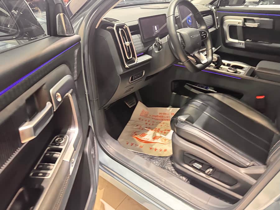 Chery Exploration 06 2025 صورة سيارة #5