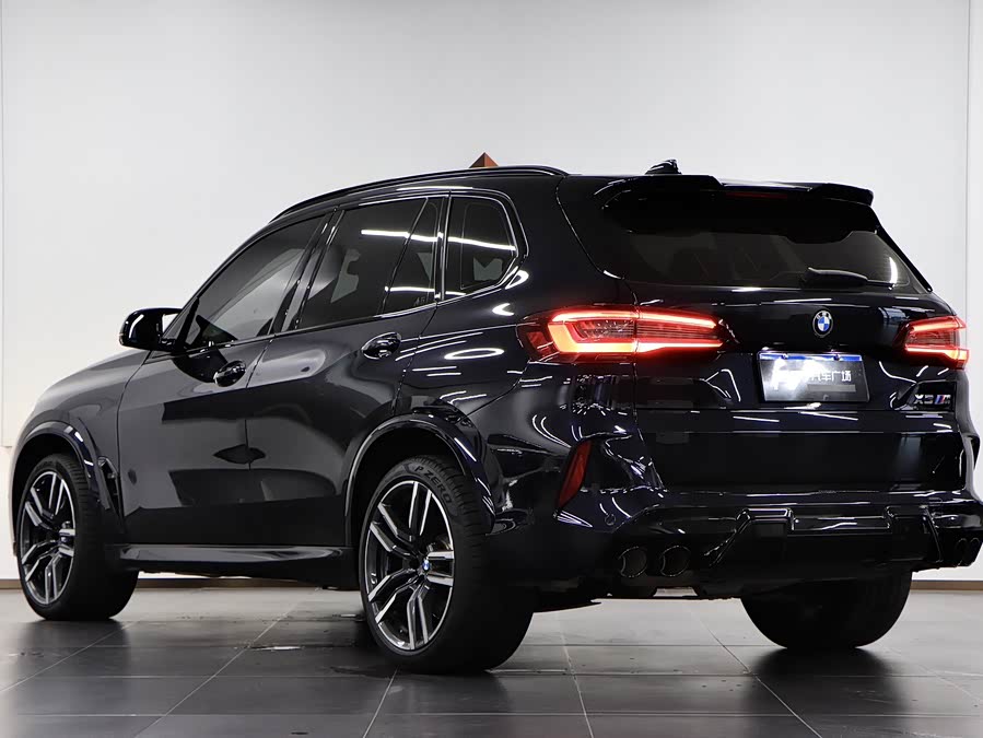 BMW X5 M 2022 car image #5