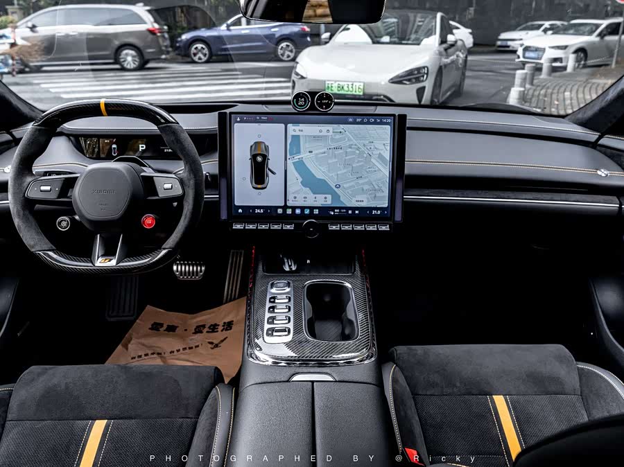 小米汽车 小米SU7 Ultra 2025 汽车图片 #5