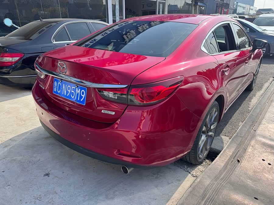 马自达 ATENZA 2013 汽车图片 #5