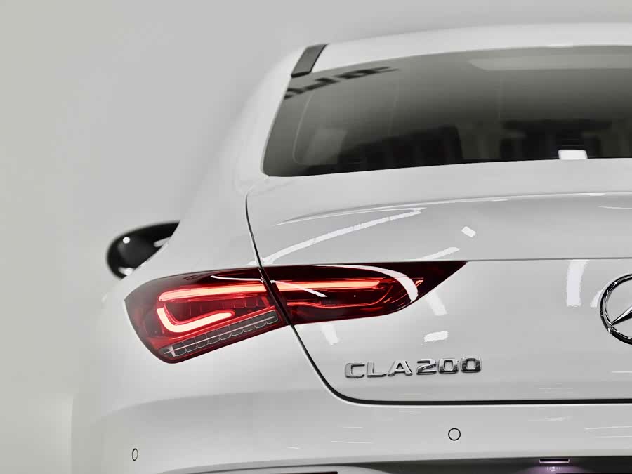 Mercedes-Benz CLA Class (Imported) 2022 car image #5