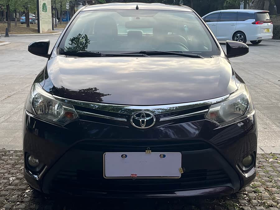 Vios 2015 car image #5
