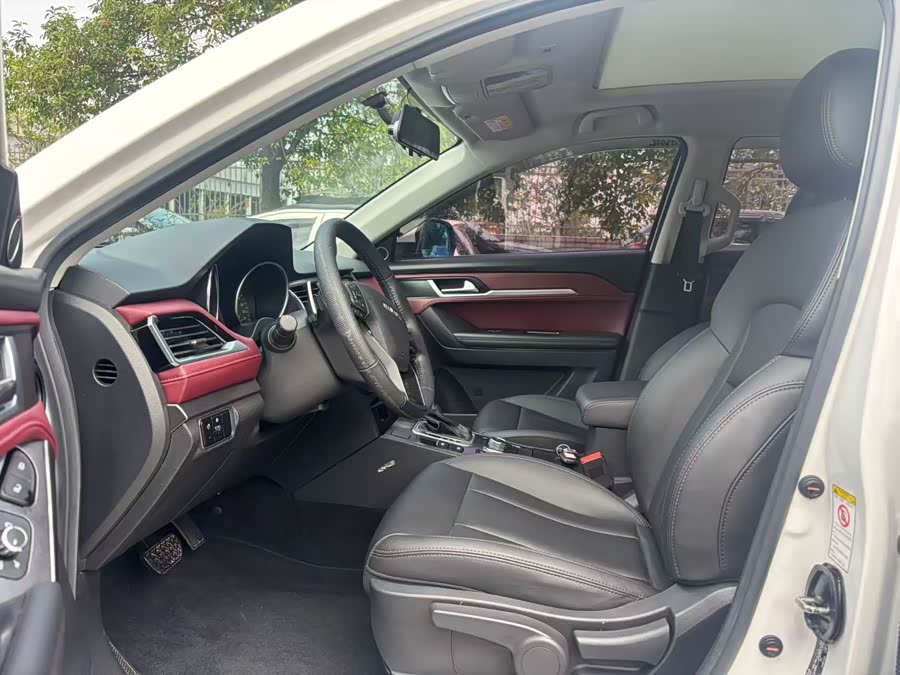 Haval H6 Coupe 2018 car image #5